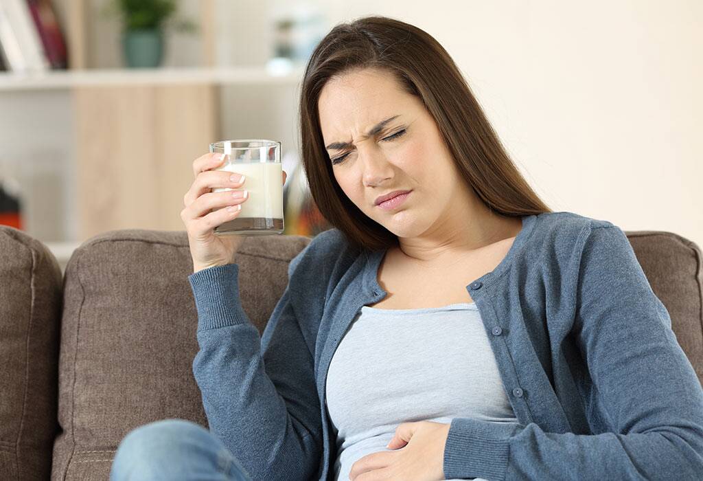 Mẹ bầu không dung nạp lactose bổ sung canxi như thế nào