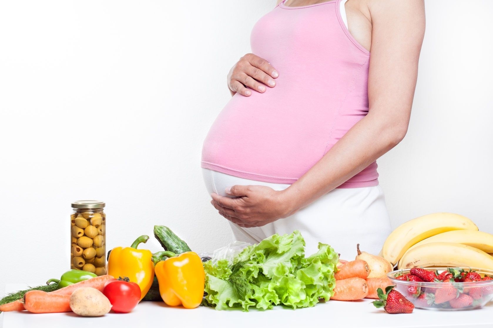 Chế độ dinh dưỡng và lời khuyên dành cho mẹ bầu tháng thứ 9