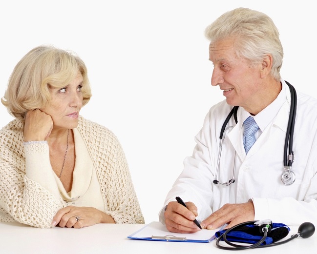 Triệu chứng của bệnh huyết áp thấp ở người già
