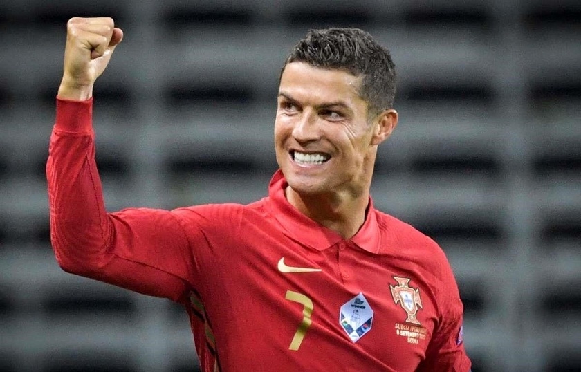 Christiano Ronaldo sở hữu danh hiệu cá nhân cao quý