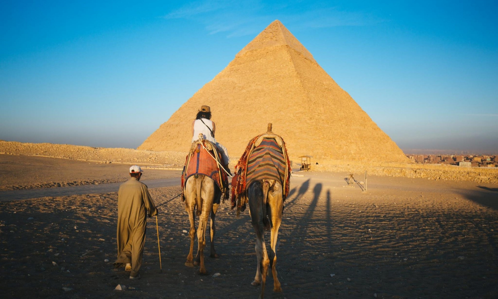 Du lịch Ai Cập mùa nào đẹp?