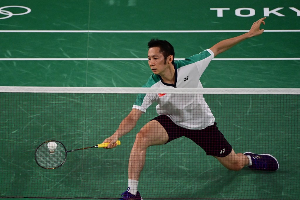 Tay vợt số 1 Việt Nam đã nói lời chia tay giải đấu mà không thể có trận thắng nào.